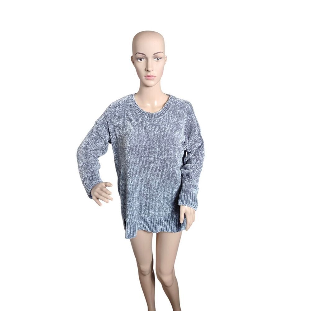 Westbound Sweater Women's Large Gray‎ Cabincore Cozycore Campcore Classiccore